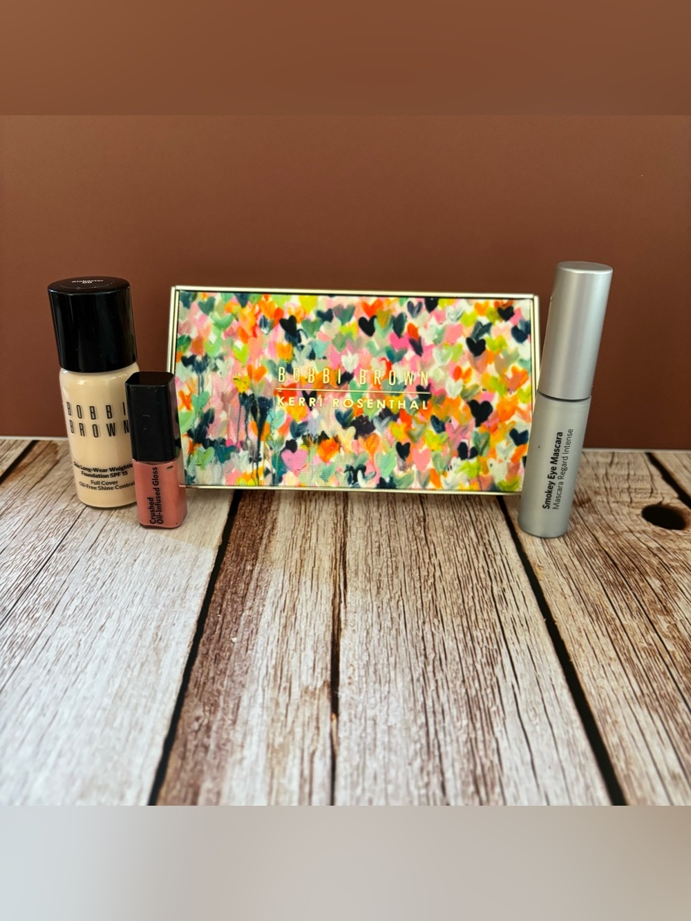 Bobbi Brown 🌹